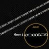 Chaine-Figaro-6mm en acier