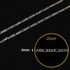 Chaine-Figaro-4mm en acier