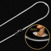 Chaine-Serpent-Elegance en acier