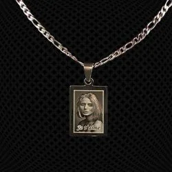 Pendentif Rectangle