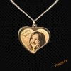 Pendentif-Plaque-Or-Moyen-Coeur
