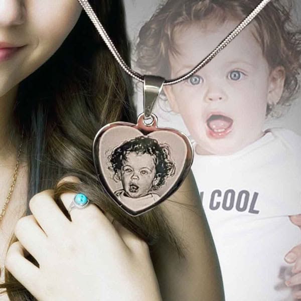 Pendentifs en Acier
